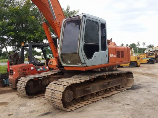 HITACHI EX200-1 จัดไฟแน๊นซ์ได้ถึงสี่แสนบาท