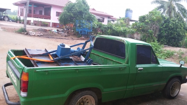 เครื่องตัดกญ้า1.10 เมตร พร้อมใช้