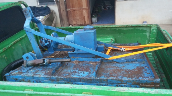 เครื่องตัดกญ้า1.10 เมตร พร้อมใช้