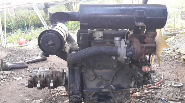 ขายเครื่องแบ็คโฮเล็กyanmar3T84N