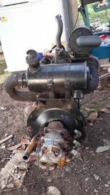 ขายเครื่องแบ็คโฮเล็กyanmar3T84N