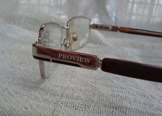 แว่นสายตายาวเลนส์กระจก PROVIEW made in Australia