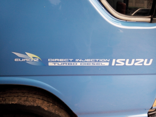 ขายรถบรรทุก 6 ล้อดัมพ์ ISUZU NQR 150 แรงม้าปี 2548 ราคา 650000