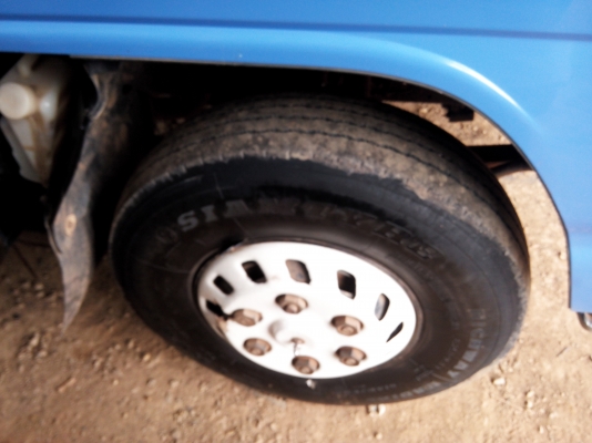 ขายรถบรรทุก 6 ล้อดัมพ์ ISUZU NQR 150 แรงม้าปี 2548 ราคา 650000