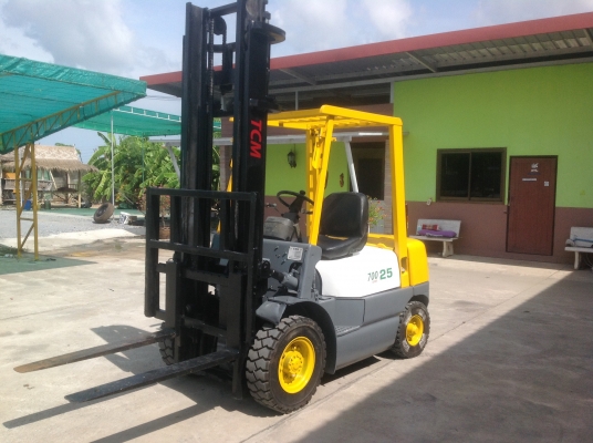 ขายรถฟอร์คลิฟต์Mitsubishiรุ่นFD15นำเข้าญี่ปุ่นเอกสารพร้อมจดทะเบียน