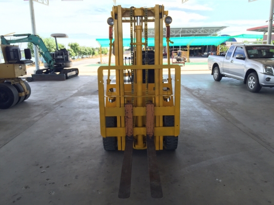 ขายรถฟอร์คลิฟต์Mitsubishiรุ่นFD15นำเข้าญี่ปุ่นเอกสารพร้อมจดทะเบียน