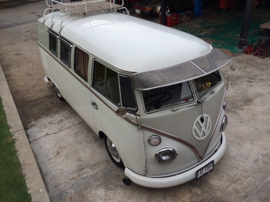 ขายหน้าวีwesfalia style