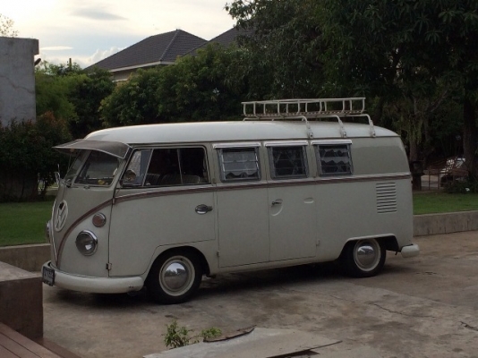 ขายหน้าวีwesfalia style