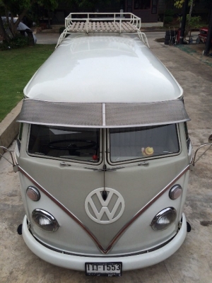 ขายหน้าวีwesfalia style