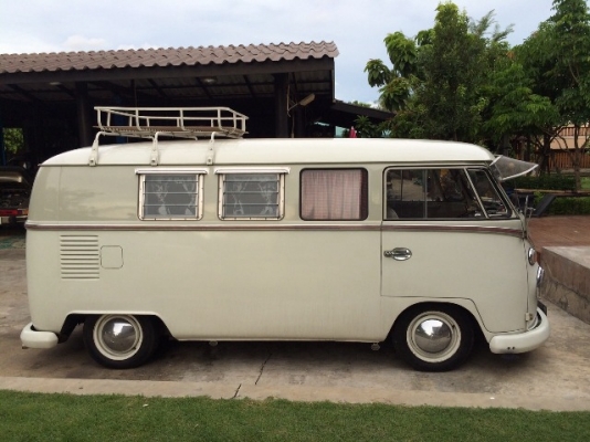 ขายหน้าวีwesfalia style