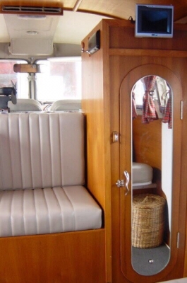 ขายหน้าวีwesfalia style