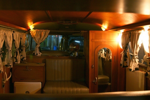 ขายหน้าวีwesfalia style