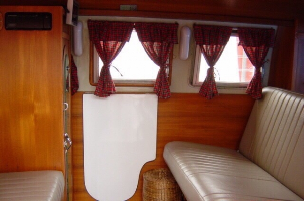 ขายหน้าวีwesfalia style