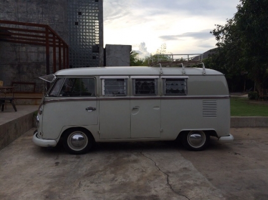 ขายหน้าวีwesfalia style