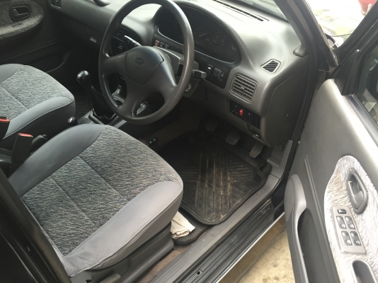 Kia sportageปี99 เกียร์ธรรมดา4WD สภาพเดิมๆ70000บาท(ฝากลงขาย)