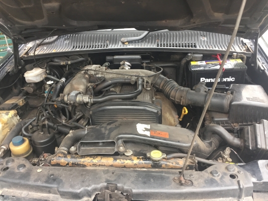 Kia sportageปี99 เกียร์ธรรมดา4WD สภาพเดิมๆ70000บาท(ฝากลงขาย)