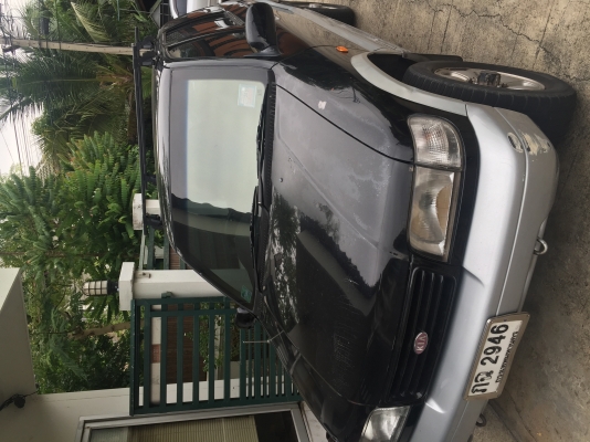 Kia sportageปี99 เกียร์ธรรมดา4WD สภาพเดิมๆ70000บาท(ฝากลงขาย)