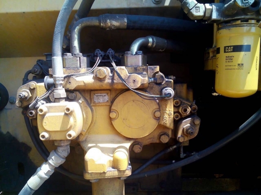 แบคโฮ CAT320D กระบอกดำ ชั่วโมง19XXX เอกสารเล่มพร้อมใช้งานครับ