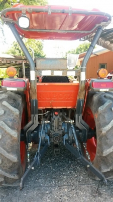 L4708 ใบดันหน้า เล่มทะเบียนพร้อมโอน เครื่องเฟืองเกียร์ดีเยี่ยม