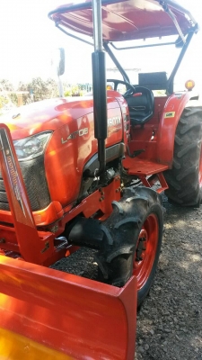 L4708 ใบดันหน้า เล่มทะเบียนพร้อมโอน เครื่องเฟืองเกียร์ดีเยี่ยม