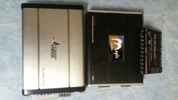 แอมคลาสดี แอม4แชแนล