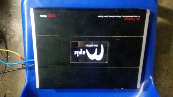 แอมคลาสดี แอม4แชแนล