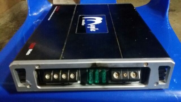 แอมคลาสดี แอม4แชแนล