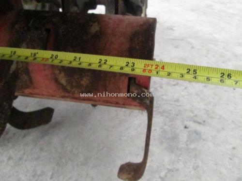 NEW!!! รถพรวนดินเดินตาม  MITSUBISHI  MKF70 รหัสสินค้า : 80803085 Line ID: nihonmono หรือเพิ่มเติมไดที่ www.nihonmono.com