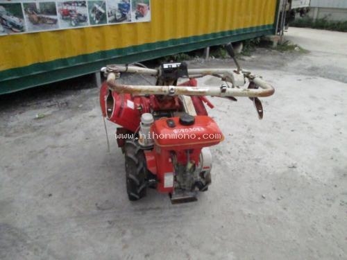 NEW!!! รถพรวนดินเดินตาม  MITSUBISHI  MKF70 รหัสสินค้า : 80803085 Line ID: nihonmono หรือเพิ่มเติมไดที่ www.nihonmono.com