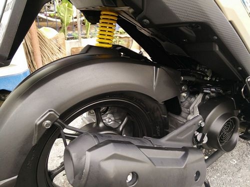 HONDA ZOOMER X รถปี2014วิ่ง6xxxโล ไมล์แท้คู่มือประกันศูนย์พร้อม สวยกริ้บพร้อมใช้งานราคาถูกๆ HONDA ZOOMER X รถปี2014วิ่ง6xxxโล ไมล์แท้คู่มือประกันศูนย์พร้อม สวยกริ้บพร้อมใช้งานราคาถูกๆ