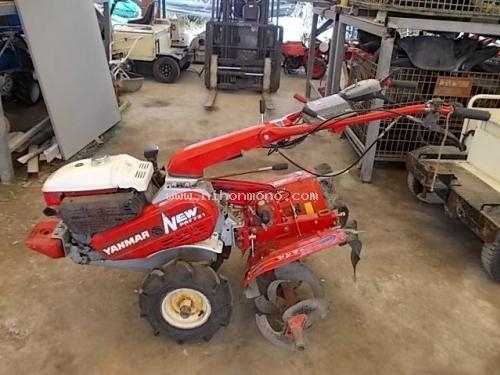 NEW!!! รถพรวนดินเดินตาม YANMAR   PRT75 รหัสสินค้า : 80803083 Line ID: nihonmono หรือเพิ่มเติมไดที่ www.nihonmono.com