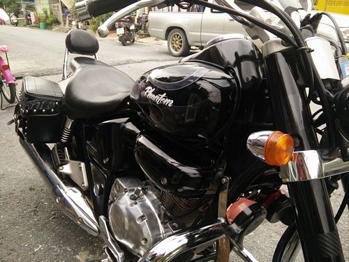 HONDA PHANTOM 200CC ลายไฟใหญ่ตัวสุดท้าย รถปี52วิ่ง1xxxxโล รถบ้านมือเดียวใช้งานน้อย เครื่องแน่นๆเอกสารครบ สวยสภาพรถใหม่ออกห้าง HONDA PHANTOM 200CC ลายไฟใหญ่ตัวสุดท้าย รถปี52วิ่ง1xxxxโล รถบ้านมือเดียวใช้งานน้อย เครื่องแน่นๆเอกสารครบ สวยสภาพรถใหม่ออกห้าง