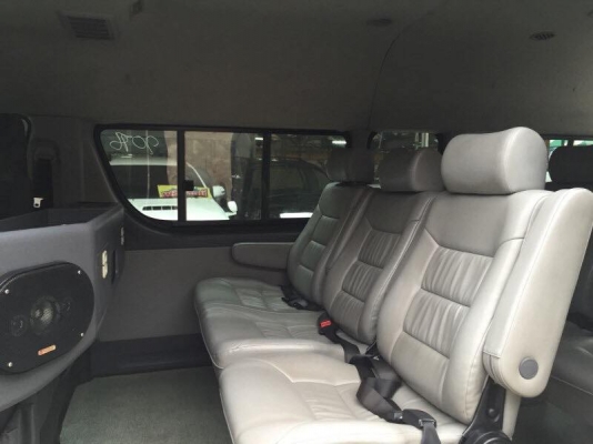 โทร 0922726669 คุณตันหยง ตู้เบสออโต้แวน รถตู้ดีเซลล์ 2012 ราคา 819,000 บาท ดาวน์น้อย ผ่อนนานๆ