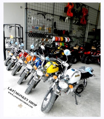 !!! จัดโปรโมชั่น มังกี้ กอลิล่าเดิม ลดราคา มังกี้ อะไหล่ลด 40 \% ลดราคา ราคา เริ่มต้นที่....... ราคา โรงงาน ถูกกว่า ท้องตลาด.