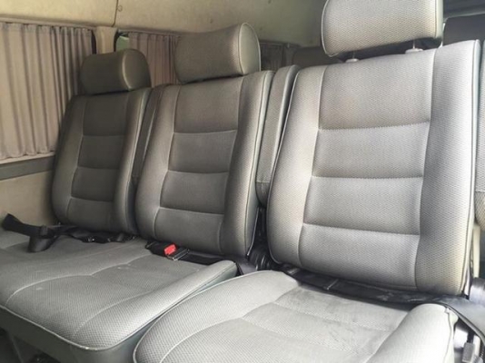 โทร 0922726669 คุณตันหยง ตู้เบสออโต้แวน รถตู้ดีเซลล์ 2012 ราคา 819,000 บาท ดาวน์น้อย ผ่อนนานๆ