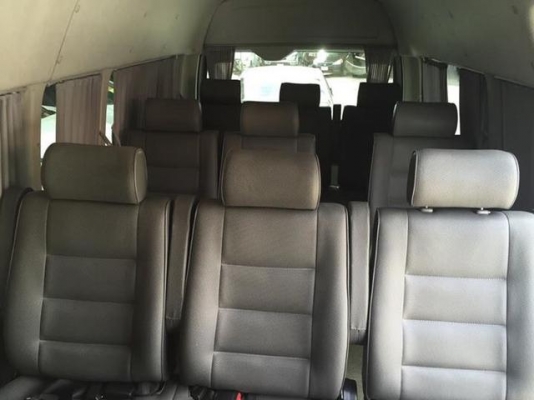 โทร 0922726669 คุณตันหยง ตู้เบสออโต้แวน รถตู้ดีเซลล์ 2012 ราคา 819,000 บาท ดาวน์น้อย ผ่อนนานๆ