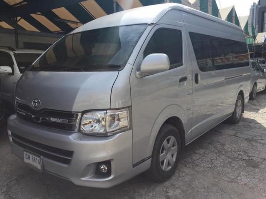 โทร 0922726669 คุณตันหยง ตู้เบสออโต้แวน รถตู้ดีเซลล์ 2012 ราคา 819,000 บาท ดาวน์น้อย ผ่อนนานๆ