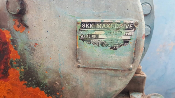 โม่ผสมปูน (concrete mixer) นอก ส่งฟรี