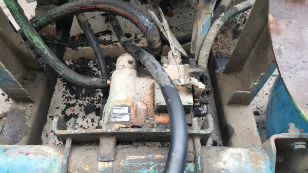 โม่ผสมปูน (concrete mixer) นอก ส่งฟรี