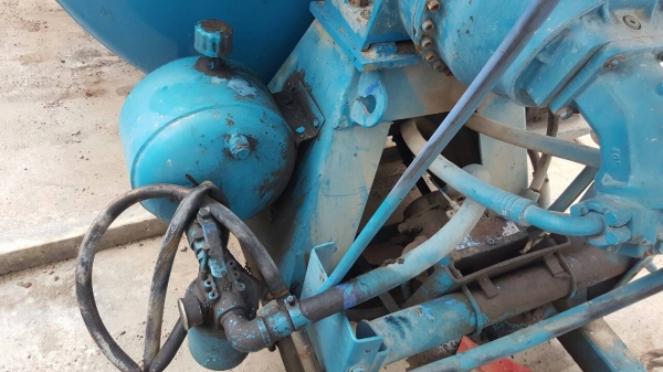 โม่ผสมปูน (concrete mixer) จากนอก ส่งฟรี โม่ผสมปูน (concrete mixer) จากนอก ส่งฟรี