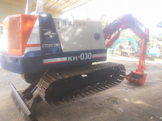 ขายรถขุดแบคโฮ KUBOTA KH-030   ขนาด Pc 30  เครื่องแน่น ปั๊มแรง ระบบไว มีลายหัวกระแทก  มีกระต่ายเต่า  แทรคเหล็ก รถเก่านอก มีเอกสารอินวอยครบ ราคา  240,000  ต่อรองได้ สนใจ 096-3268553  (ช่างเบนซ์) ID LINE 0963268553