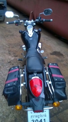 ขายมอเตอร์ไซค์ Lifan 250cc.