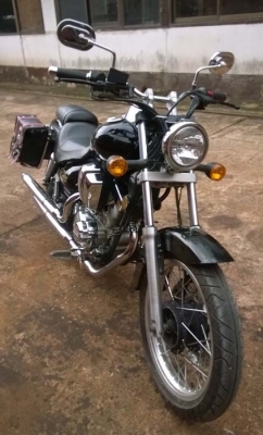 ขายมอเตอร์ไซค์ Lifan 250cc.