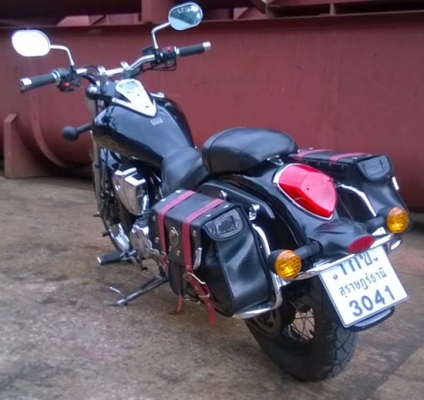 ขายมอเตอร์ไซค์ Lifan 250cc.