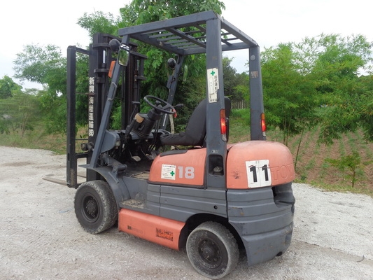 ขายรถยกมือสองญี่ปุ่น TOYOTA