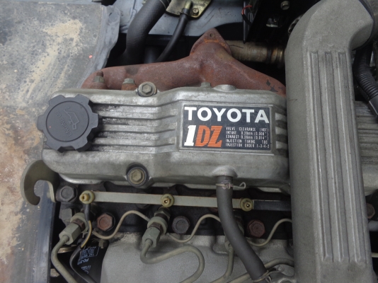 ขายรถยกมือสองญี่ปุ่น TOYOTA