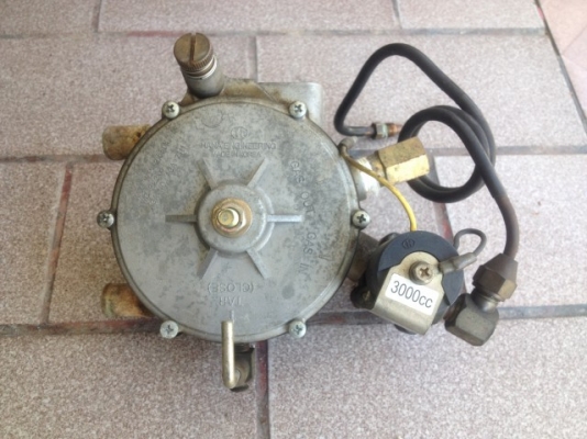 หม้อต้มเเก็สมิกเซอรมือสองสภาพใช้งานได้ปกติเพื่อนฝากมา