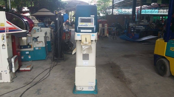 นำเข้าจากญี่ป่น เครื่องชั่งพร้อมคัดแยกเมล็ด  SATAKE  รุ่น GPA330 เก่าญี่ปุ่น สภาพสวย เครื่องพร้อมใช้งาน