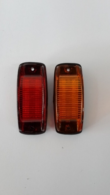 ไฟสัญญาณ LED 12 - 24 V.