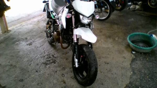 ขาย ksr สตาร์ทมือ หรือแลกรุ่นอื่น